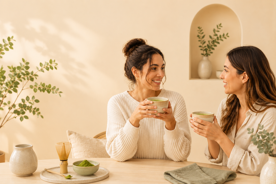 Comment reconnaître un matcha de qualité ?