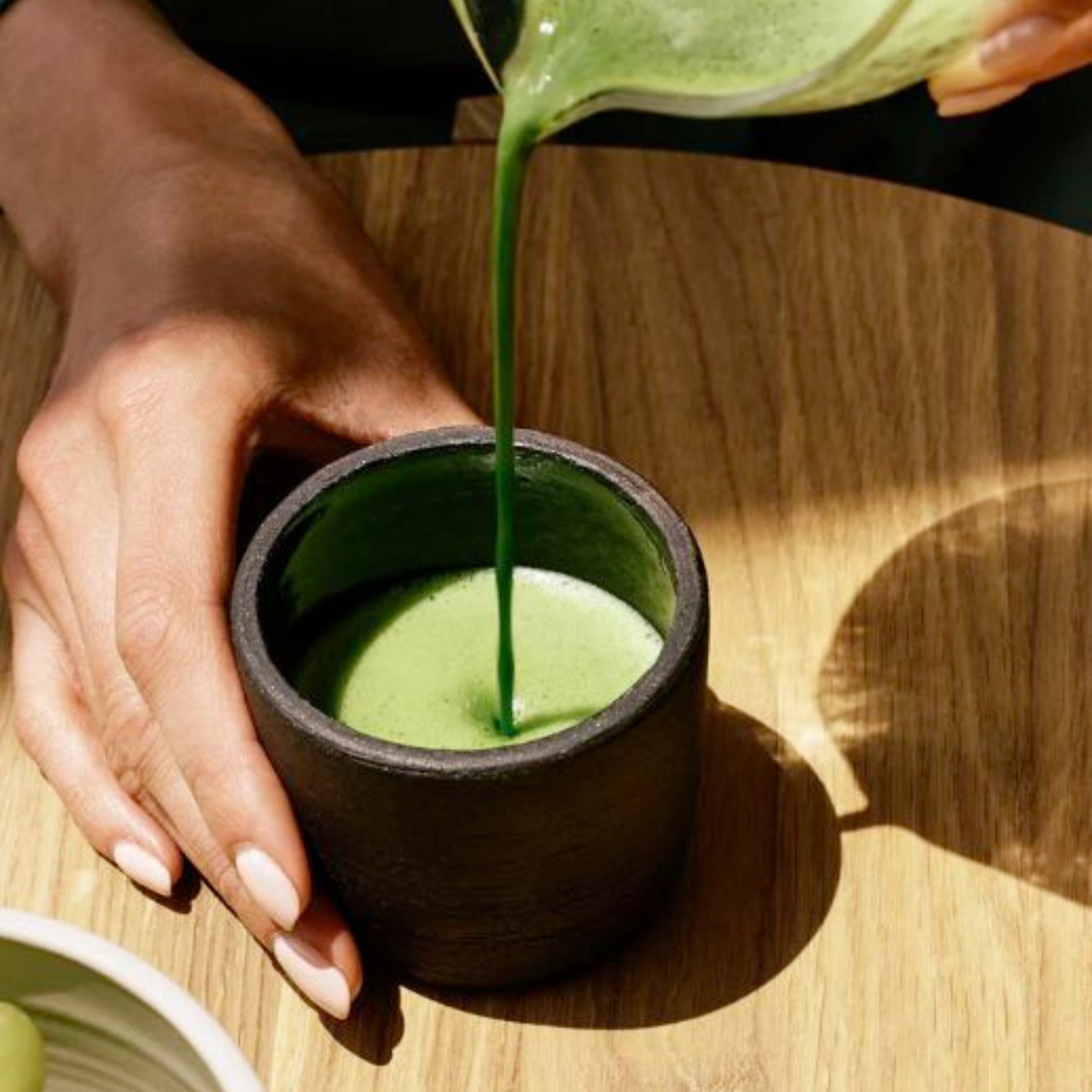 At-home Matcha Workshop