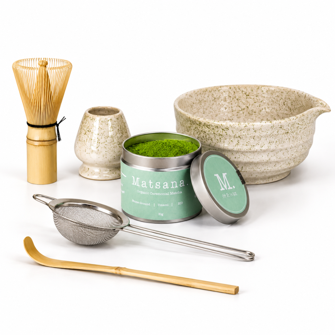 L’Intemporel - Coffret Matcha Matsana