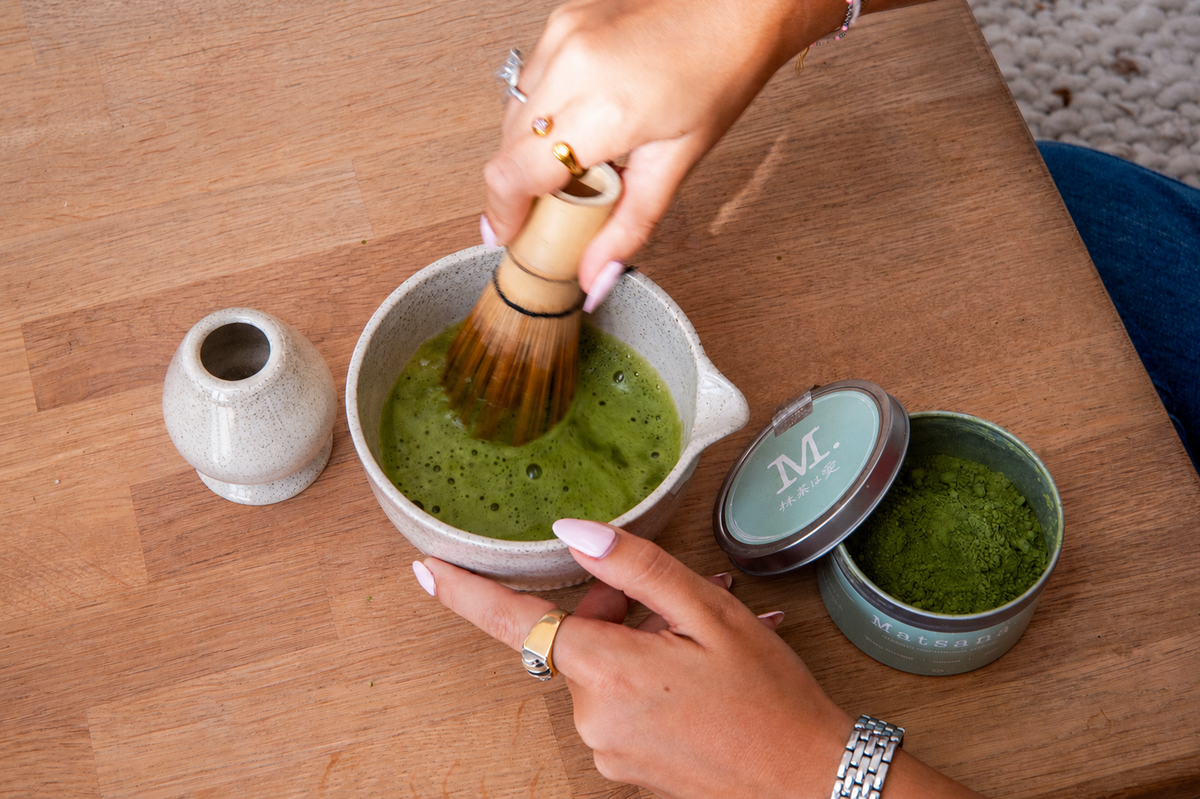 L’Intemporel - Coffret Matcha Matsana