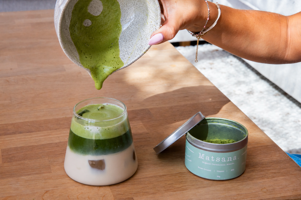 Matcha Bio Top-Grade Ceremonial