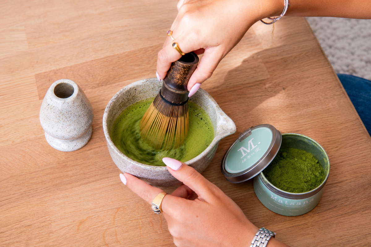 Matcha Bio Top-Grade Ceremonial