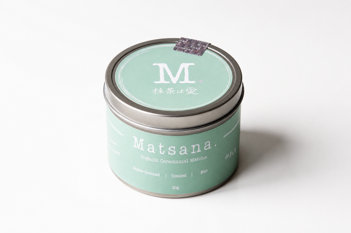 Matcha Bio Top-Grade Ceremonial