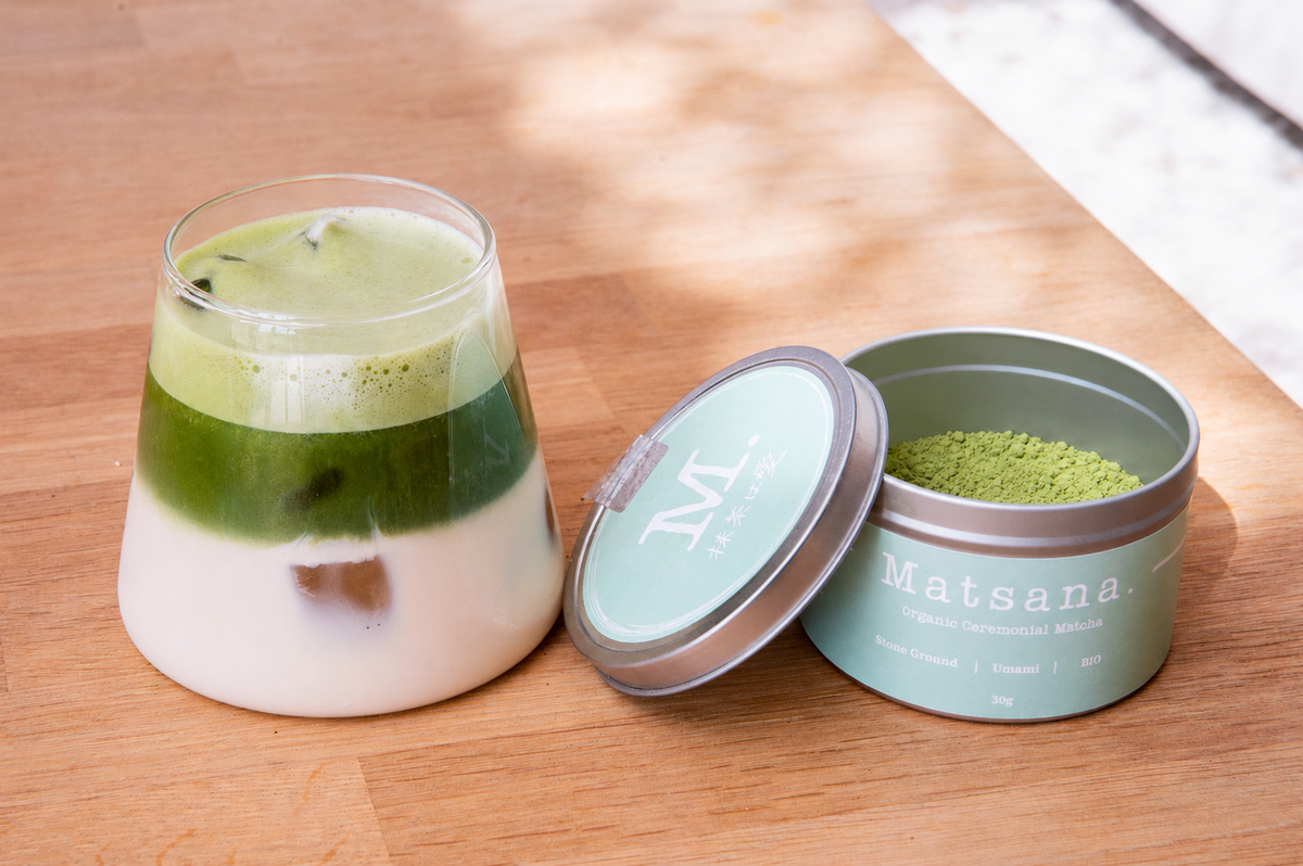 Matcha Bio Top-Grade Ceremonial