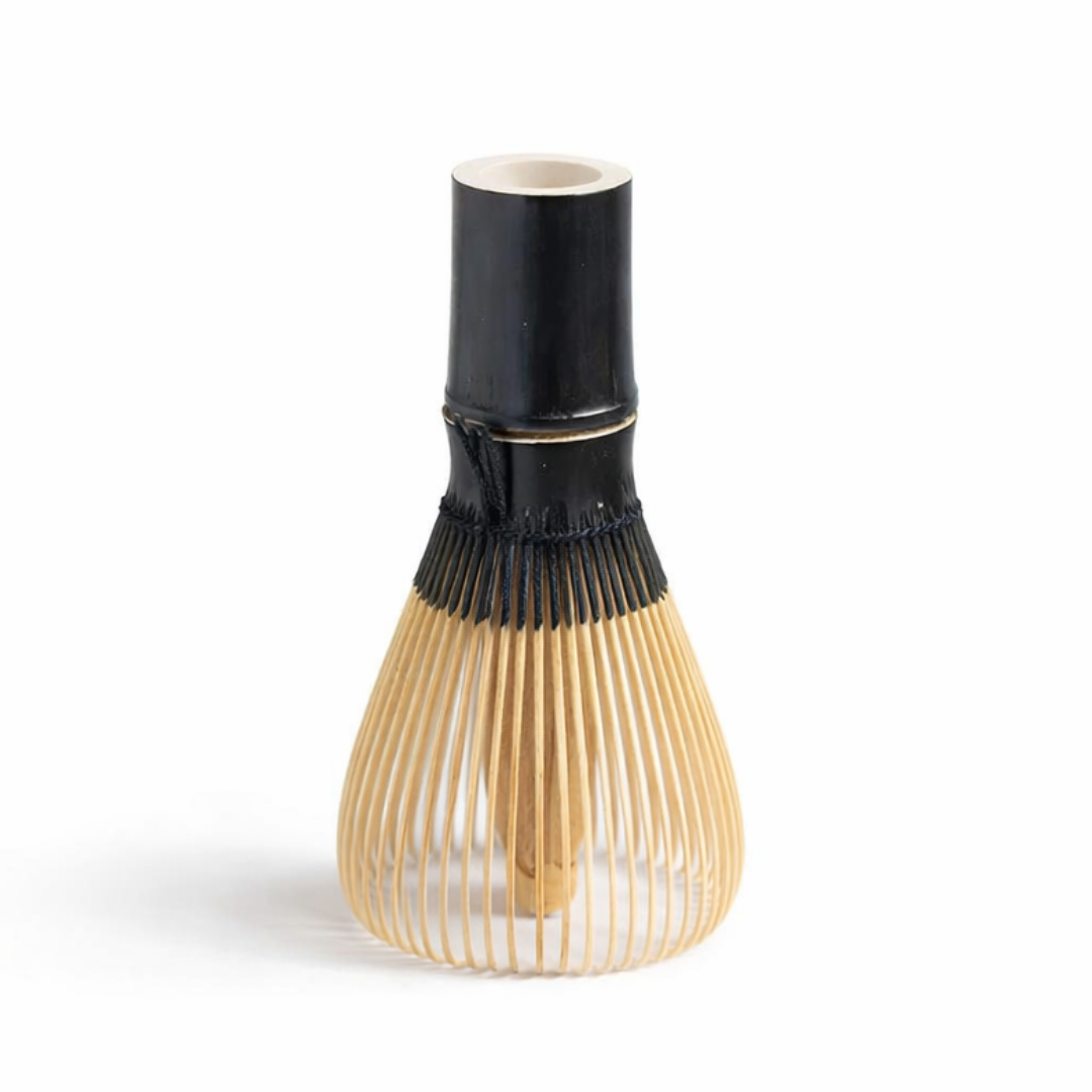 Fouet à Matcha en Bambou Traditionnel