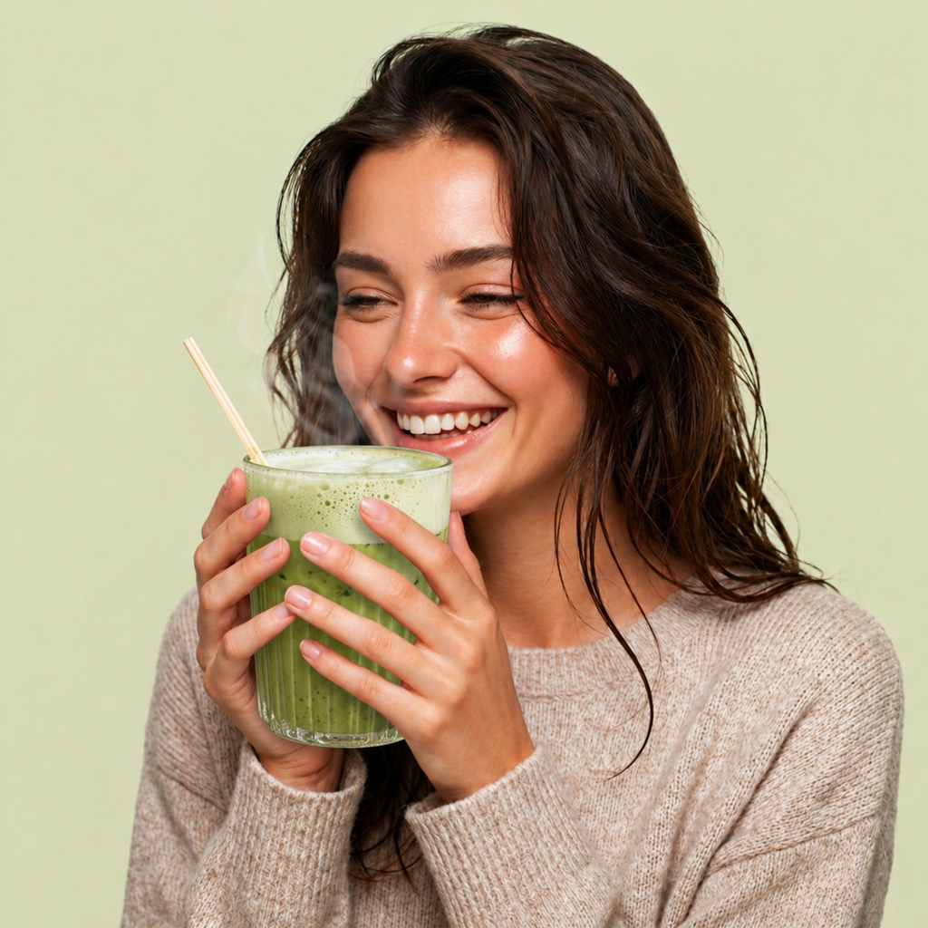 Matcha Cérémoniel — Nature — Végétal et Doux