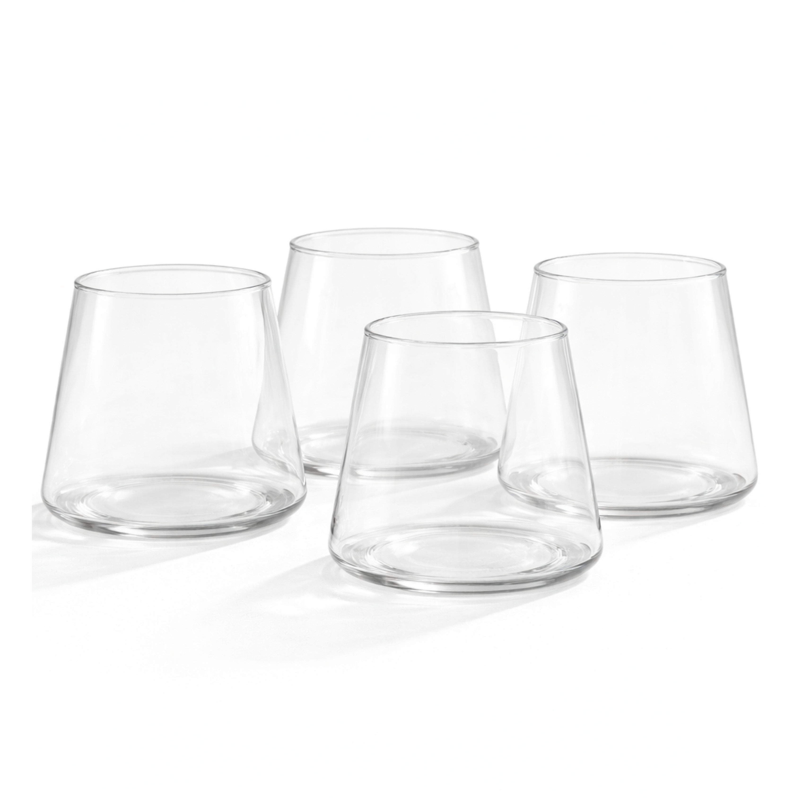 Lot de 4 verres