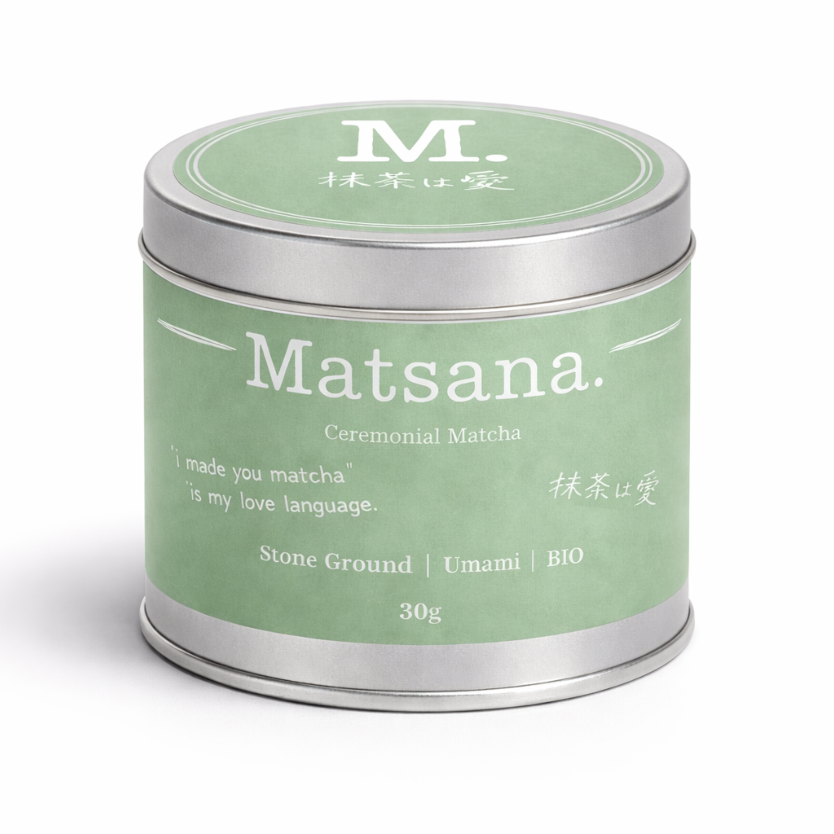 Top-Grade Organic Ceremonial Matcha