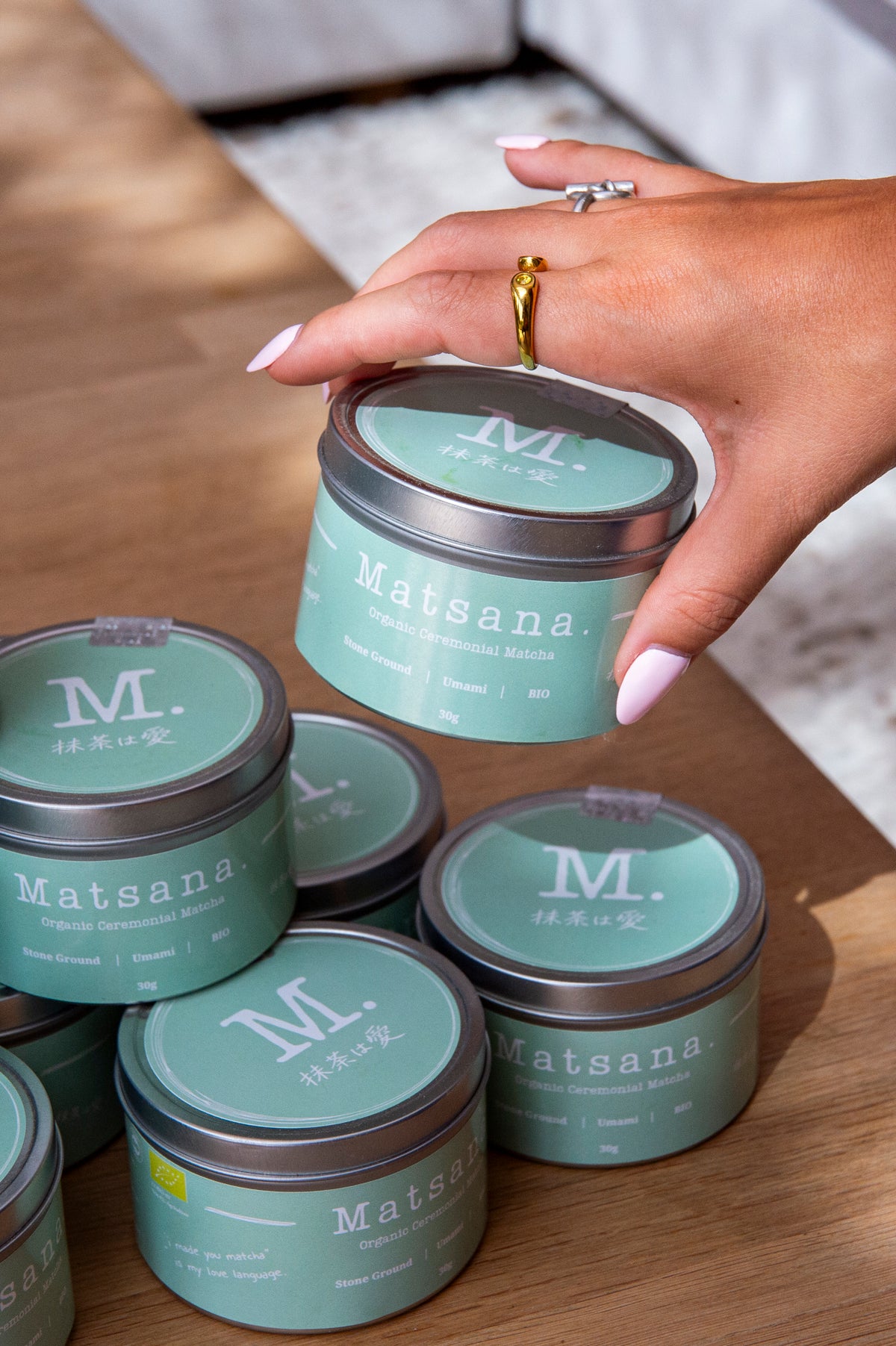 Matcha Bio Top-Grade Ceremonial