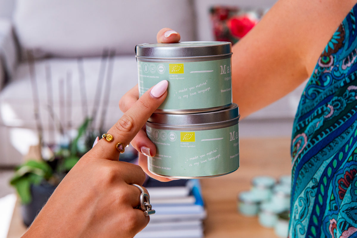 Matcha Bio Top-Grade Ceremonial