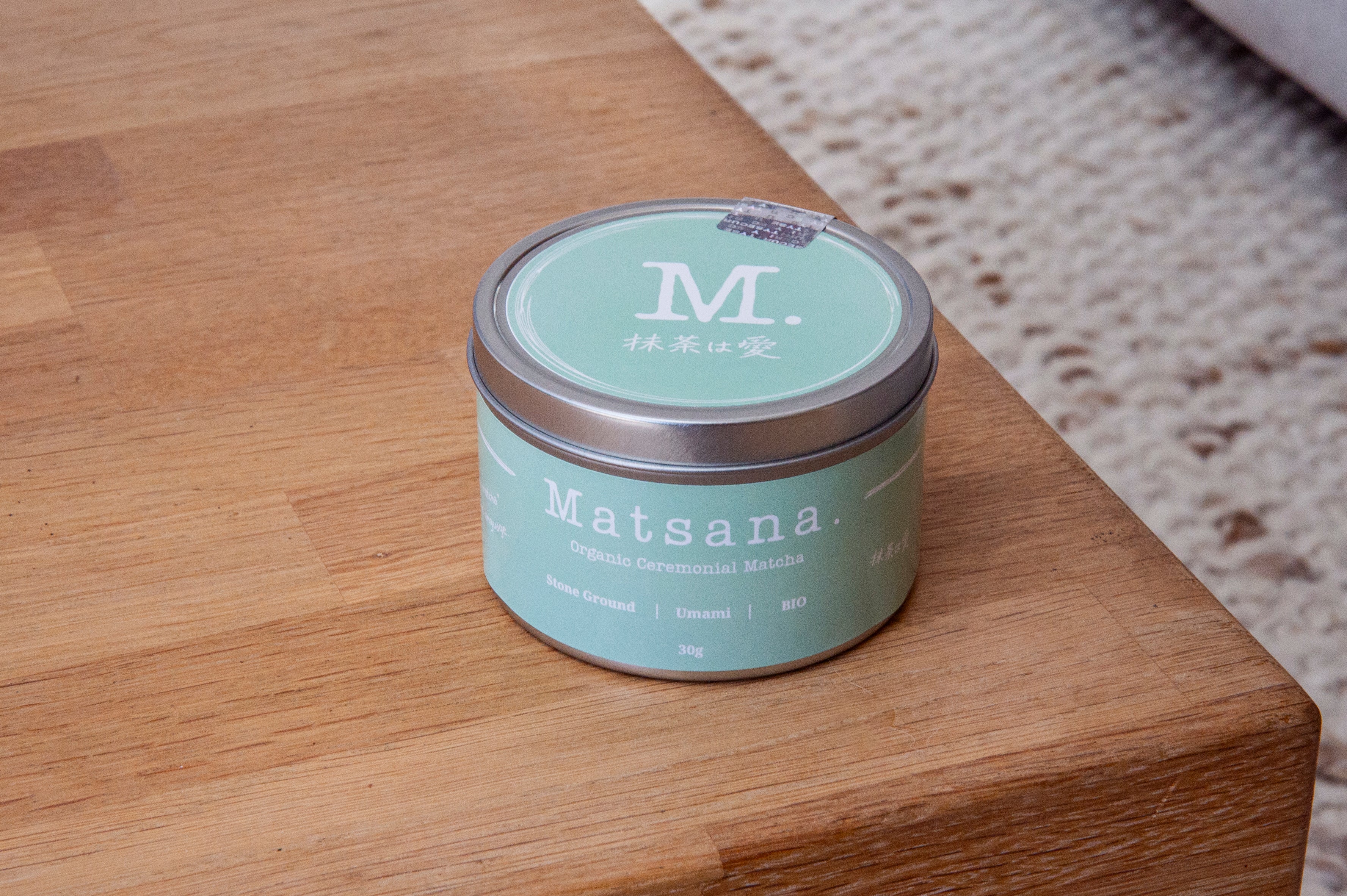 Matcha Bio Top-Grade Ceremonial