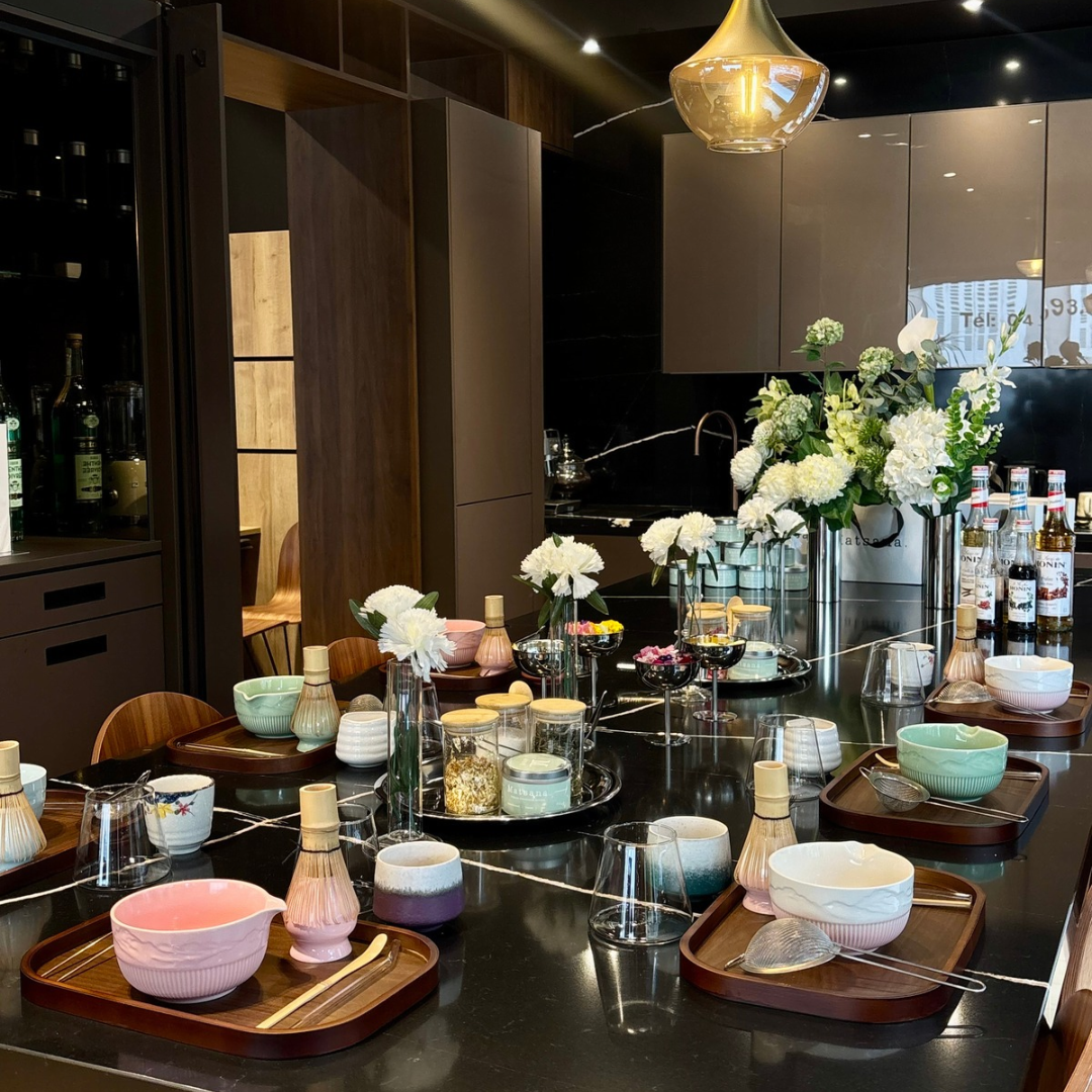 Atelier Matcha - Lyon 6e